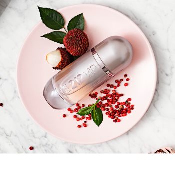Carolina Herrera 212 VIP Rosé Eau de Parfum para mulheres 80 ml