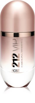 Carolina Herrera 212 VIP Rosé parfumovaná voda pre ženy 50 ml