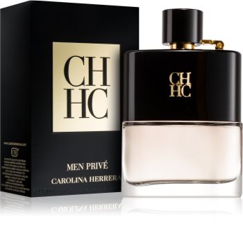 Carolina Herrera CH Men Privé toaletní voda pro muže 100 ml