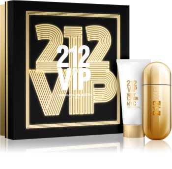 Carolina Herrera 212 VIP darilni set IV.
