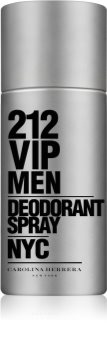 Carolina Herrera 212 VIP Men dezodorant w sprayu dla mężczyzn 150 ml