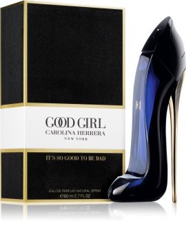 Carolina Herrera Good Girl eau de parfum nőknek 80 ml