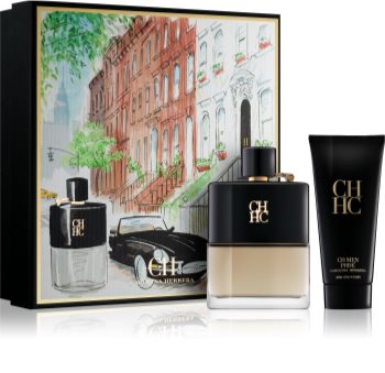 Carolina Herrera CH Men Privé Gift Set IV.