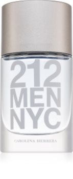 Carolina Herrera 212 NYC Men Eau de Toilette para homens 30 ml