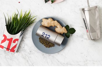 Carolina Herrera 212 NYC Men eau de toilette para hombre 200 ml