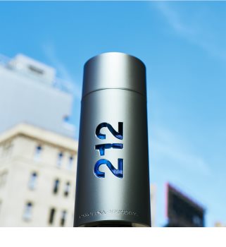 Carolina Herrera 212 NYC Men eau de toilette para hombre 200 ml