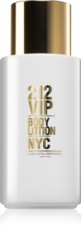 Carolina Herrera 212 VIP tělové mléko pro ženy 200 ml