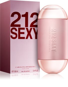 Carolina Herrera 212 Sexy eau de parfum pentru femei 100 ml