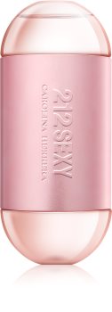 Carolina Herrera 212 Sexy Eau de Parfum voor Vrouwen 60 ml