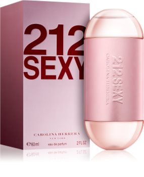 Carolina Herrera 212 Sexy Eau de Parfum voor Vrouwen 60 ml