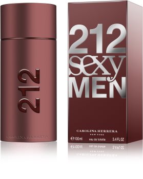 Carolina Herrera 212 Sexy Men woda toaletowa dla mężczyzn 100 ml
