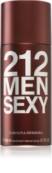 Carolina Herrera 212 Sexy Men deospray pentru barbati 150 ml