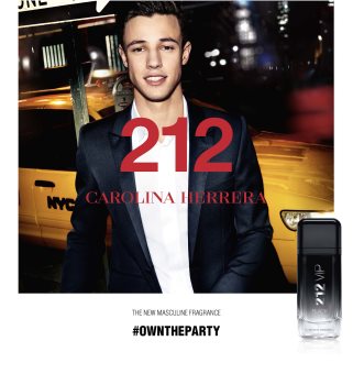 Carolina Herrera 212 VIP Black woda perfumowana dla mężczyzn 100 ml