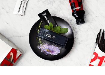 Carolina Herrera 212 VIP Black woda perfumowana dla mężczyzn 100 ml