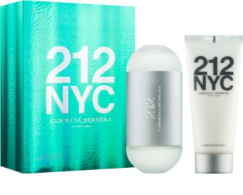 Carolina Herrera 212 NYC dárková sada IX.