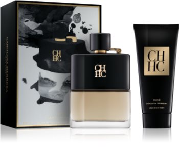 Carolina Herrera CH Men Privé Gift Set II.
