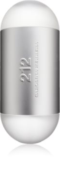 Carolina Herrera 212 NYC Eau de Toilette für Damen 60 ml