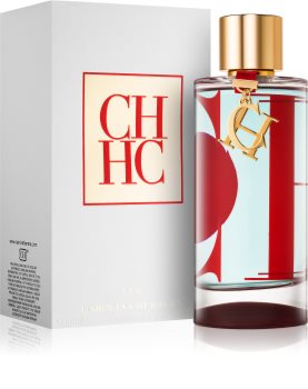 Carolina Herrera CH L'Eau (2017) Eau de Toilette voor Vrouwen 150 ml