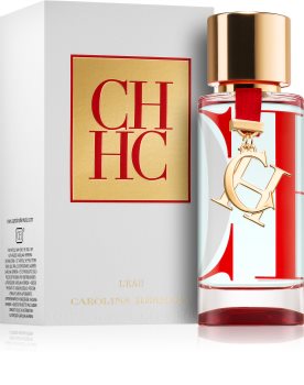 Carolina Herrera CH L'Eau (2017) toaletní voda pro ženy 50 ml