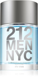 Carolina Herrera 212 NYC Men After Shave für Herren 100 ml