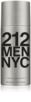 Carolina Herrera 212 NYC Men deospray pentru barbati 150 ml