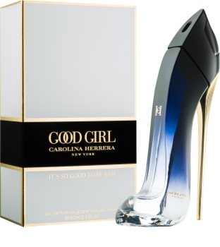 Carolina Herrera Good Girl Légère woda perfumowana dla kobiet 80 ml