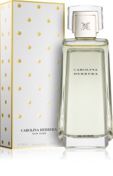 Carolina Herrera Carolina Herrera eau de toilette per donna 100 ml