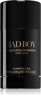 carolina herrera bad boy dezodorant w sztyfcie 75 ml    
