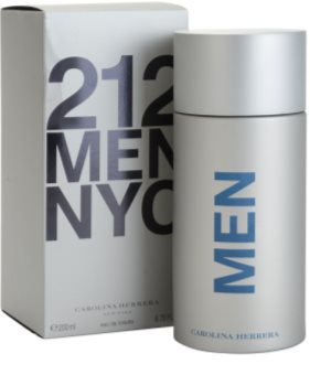 Carolina Herrera 212 NYC Men toaletní voda pro muže 200 ml