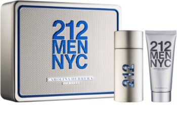 Carolina Herrera 212 NYC Men Gift Set V.