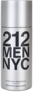 Carolina Herrera 212 NYC Men deospray pro muže 150 ml