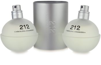 Carolina Herrera 212 NYC toaletná voda tester pre ženy 100 ml
