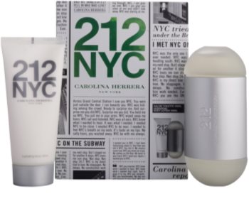 Carolina Herrera 212 NYC dárková sada IX.