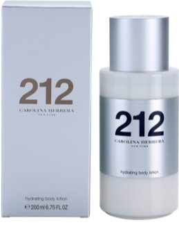 Carolina Herrera 212 NYC tělové mléko pro ženy 200 ml