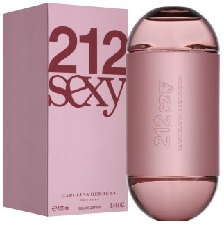 Carolina Herrera 212 Sexy woda perfumowana dla kobiet 100 ml