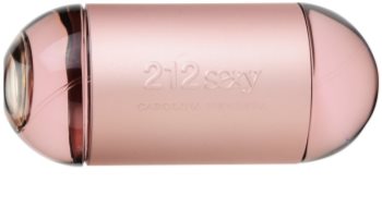 Carolina Herrera 212 Sexy парфюмна вода тестер за жени 100 мл.