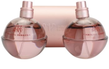 Carolina Herrera 212 Sexy парфюмна вода тестер за жени 100 мл.