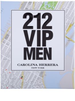 Carolina Herrera 212 VIP Men Gift Set II.