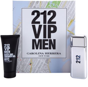 Carolina Herrera 212 VIP Men Gift Set II.