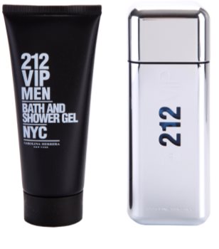 Carolina Herrera 212 VIP Men Gift Set II.