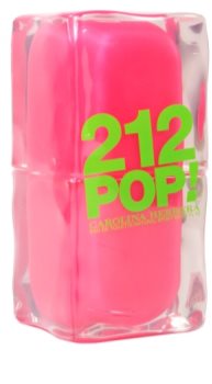 Carolina Herrera 212 Pop! toaletná voda pre ženy 60 ml