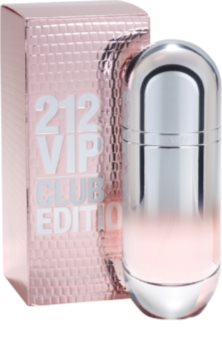 Carolina Herrera 212 VIP Club Edition woda toaletowa dla kobiet 80 ml edycja limitowana