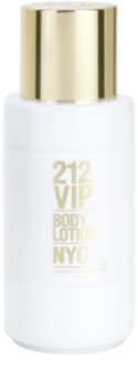 Carolina Herrera 212 VIP Bodylotion voor Vrouwen 200 ml