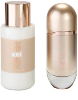 Carolina Herrera 212 VIP Rosé ajándékszett II.