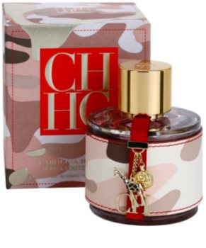 Carolina Herrera CH CH Africa toaletní voda pro ženy 100 ml