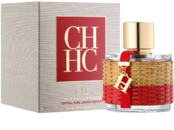 Carolina Herrera CH Central Park Limited Edition toaletná voda pre ženy 100 ml limitovaná edícia