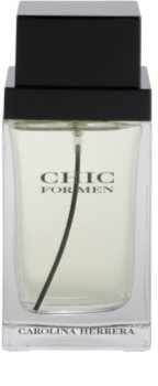 Carolina Herrera Chic For Men Eau de Toilette für Herren 100 ml
