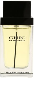 Carolina Herrera Chic For Men woda toaletowa tester dla mężczyzn 100 ml