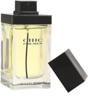Carolina Herrera Chic For Men woda toaletowa tester dla mężczyzn 100 ml