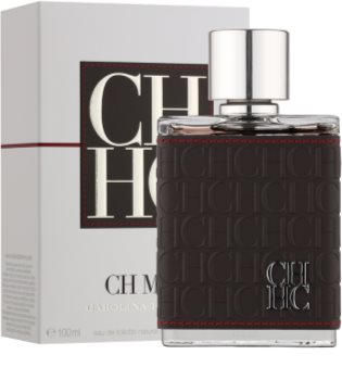 Carolina Herrera CH CH Men Eau de Toilette für Herren 100 ml